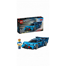 LEGO® Speed Champions 77253 Hyperšportové auto Bugatti Vision GT