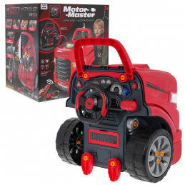 Sada malého mechanika