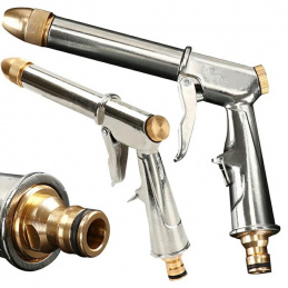 QP1 PISTOLET METALOWY DO WĘŻA OGRODOWEGO