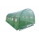 Aga Záhradný fóliovník 8x3x2 m