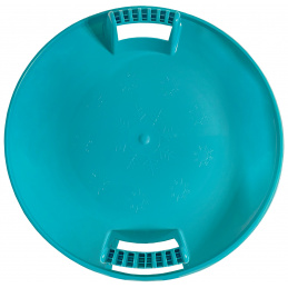 Aga Taniere na sneh Tyrkysový