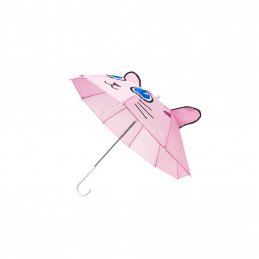 Aga Detský dáždnik 50 cm Ružový