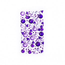 Aga4Kids Samolepiace kamienky DS8107FT