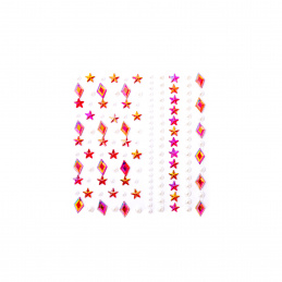 Aga4Kids Samolepiace kamienky DS8111-ACH