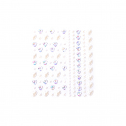 Aga4Kids Samolepiace kamienky DS8111-U