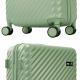 Aga Travel Sada cestovných kufrov MR4672 Zelená