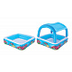 Bestway Bazén so strieškou 1,47 x 1,47 x 1,22 m 52192