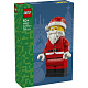 LEGO® Iconic 40820 Zväčšená minifigúrka Santu