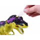 Diaľkovo ovládaný dinosaurus r/c T-Rex dymový RC0592