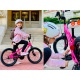 Royal Baby Cross-Country bicykel 16" Freestyle 2v1 RO0154 Ružový