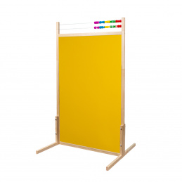 Aga4Kids Detská obojstranná tabuľa ST03Y