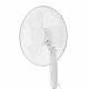 Aga Domáci ventilátor 41 cm Biely