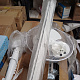 Aga Stojanový ventilátor 40 cm Biely 6DAZ437 - II. AKOSŤ