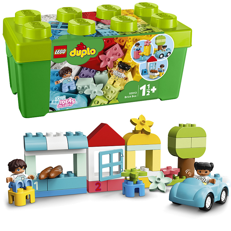 LEGO® DUPLO Classic 10913 Box s kockami