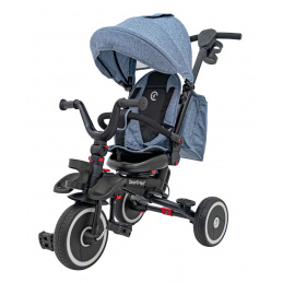 Trojkolka RIDER Modrá SPORTRIKE