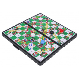 Magnetická Stolová Hra Rebríky