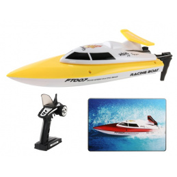 Aga RC Závodný športový čln Double Horse 2DZ068