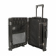 Aga Travel Cestovný kufor MR4678 Čierny