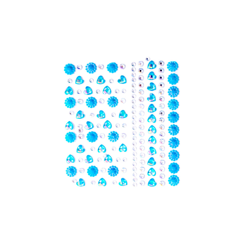 Aga4Kids Samolepiace kamienky DS8111-Q