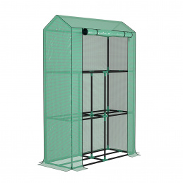 Aga Záhradný fóliovník 100x40x150 cm