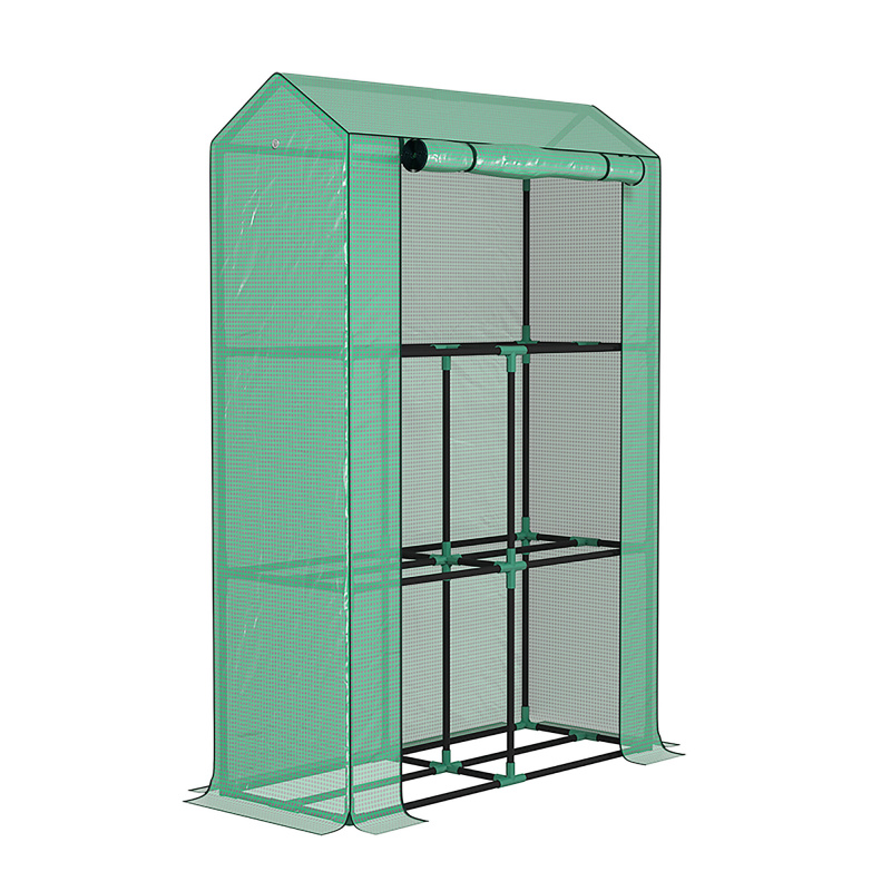 Aga Záhradný fóliovník 100x40x150 cm