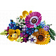 LEGO® Botanicals 10313 Kytica z poľných kvetín