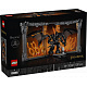 LEGO® Icons 10367 Knižná zarážka: Pán prsteňov – Balrog™