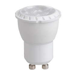 LED žiarovka - GU11 - 12V - 3W - 255Lm - teplá biela