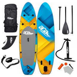 Aga Paddleboard MR5015FH 320x81x15 cm s držiakom na prút