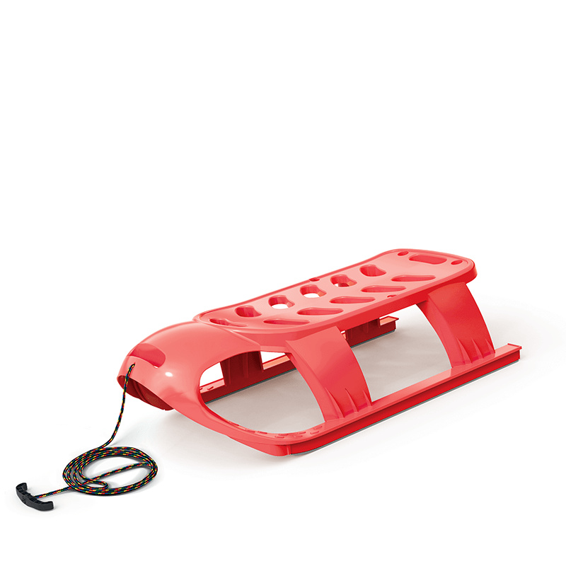 Prosperplast Sánky Bezzy Červené