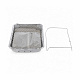 Linder Exclusiv Jednorazový gril 30x25x4 cm