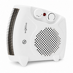 Aga Teplovzdušný ventilátor FIN3018 2000W Biely