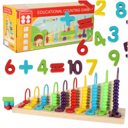 Aga Drevené počítadlo