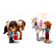 LEGO® Friends 41745 Autumn a jej koňský chliev