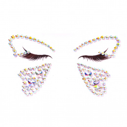 Aga4Kids Samolepiace kamienky DS8110-L