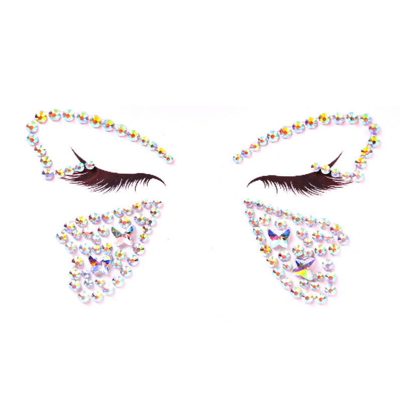 Aga4Kids Samolepiace kamienky DS8110-L