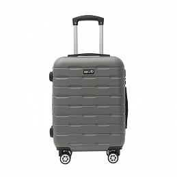 Aga Travel Príručná batožina Sivá 6CZ037 - II. AKOSŤ