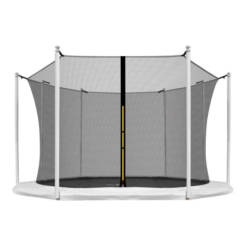 Aga Vnútorná ochranná sieť 305 cm na 8 tyčí Čierna