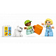 LEGO® DUPLO® 10427 Interaktívny dobrodružný vláčik