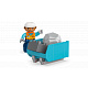 LEGO® DUPLO® 10475 Vozidlá na stavbe 3 v 1
