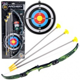 Sada na lukostreľbu so šípmi SP0702