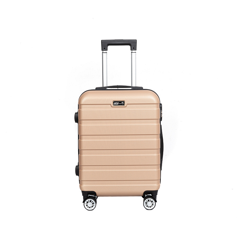 Aga Travel Príručná batožina MR4693 Béžová