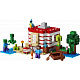 LEGO® Minecraft® 21275 TNT dom v džungli