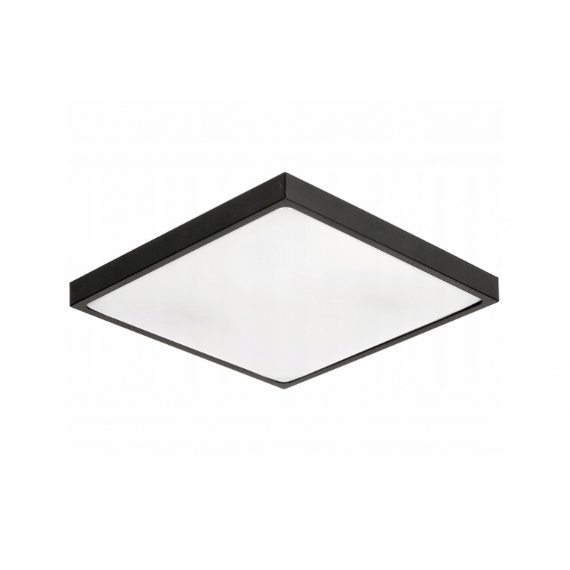 LED stropné svietidlo 2xE27 IP20 LARI-S BLACK