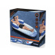 Bestway Nafukovacie lehátko Indigo Wave 43533