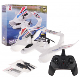 Lietadlo HYDROPLAN R/C