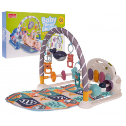 Mata pre najmenších s pianom + príslušenstvo