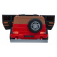 Vozidlo Mercedes Benz MAYBACH G650 Červený