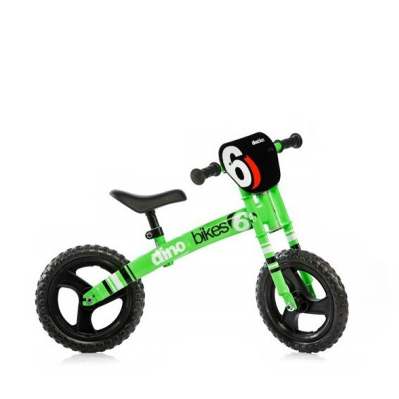 Dino Bikes Odrážadlo 150R01 Green