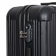 Aga Travel Sada cestovných kufrov MR4652 Čierna